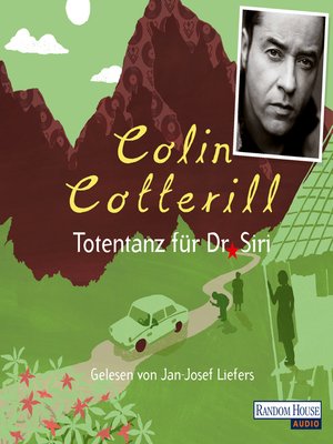 cover image of Totentanz für Dr. Siri